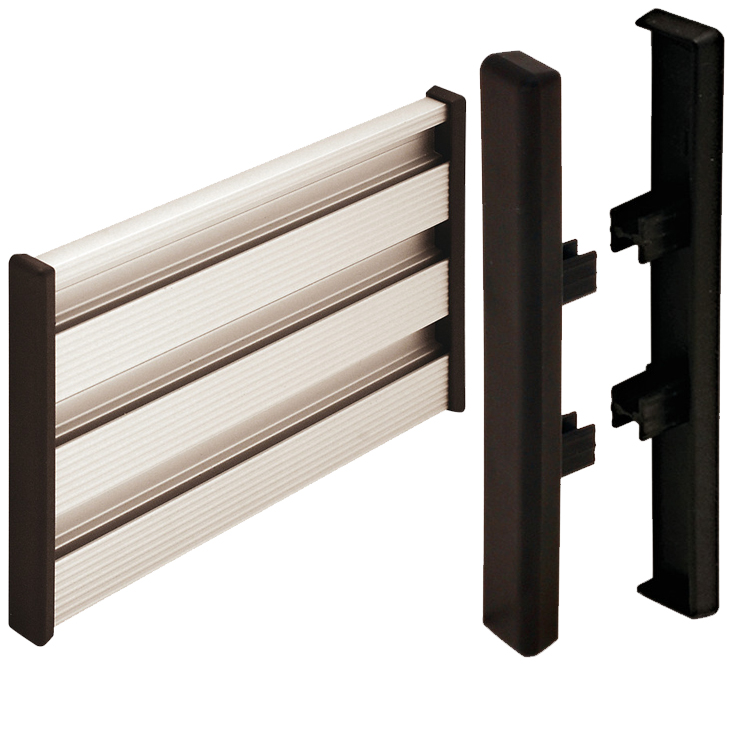 Plastic Edge Profile Plastic Edge Profile